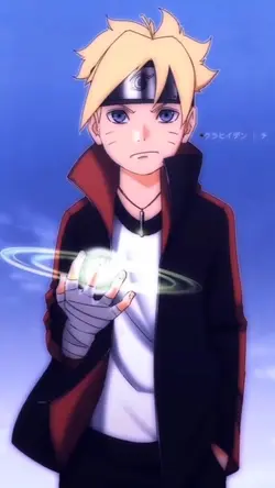 nih ver boruto nya  