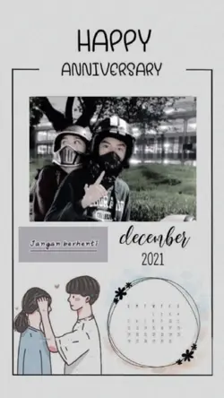 Happy Anniversary