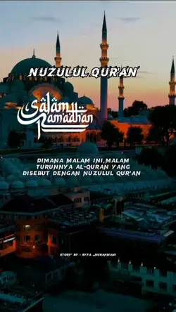 Nuzulul Qur'an 