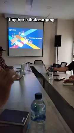 versi magang