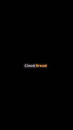Cloud Bread