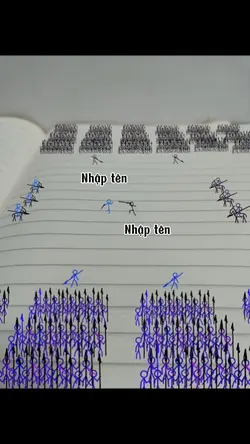 Mẫu troll đánh nhau