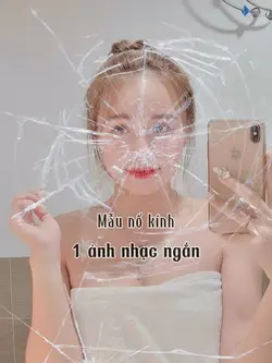 1 ảnh Nổ kính 🐹