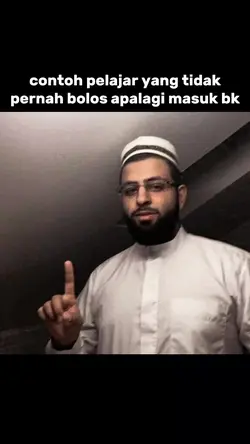 contoh pelajar 