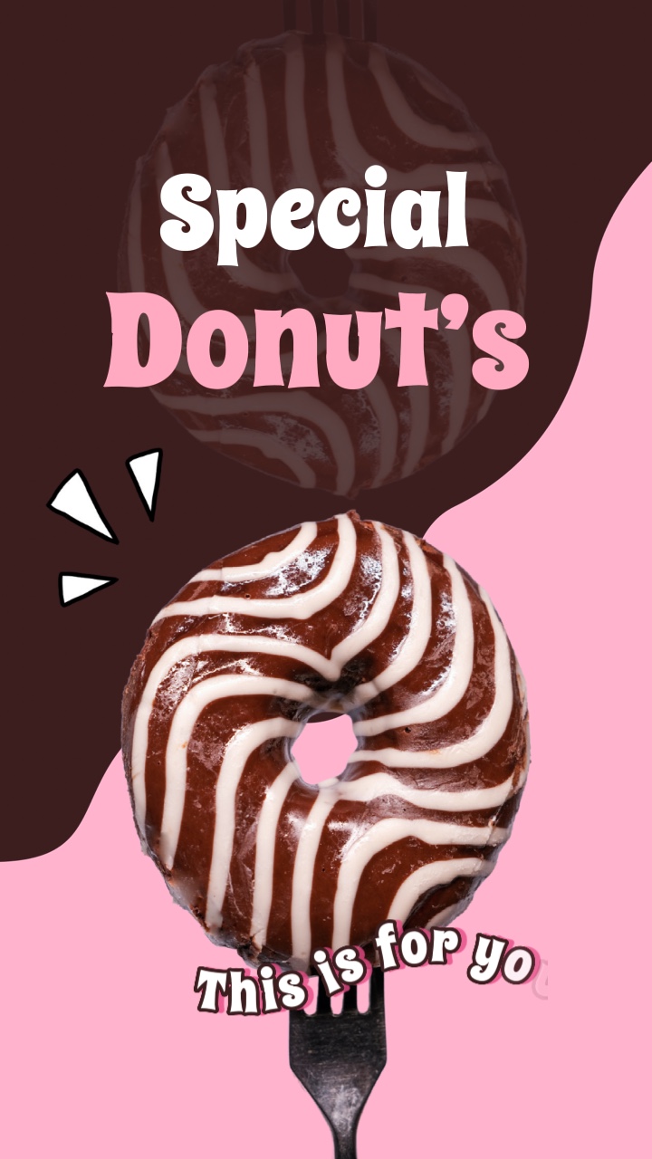 Donuts Aqui Para Você