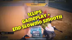 Slowmo smooth PUBGM