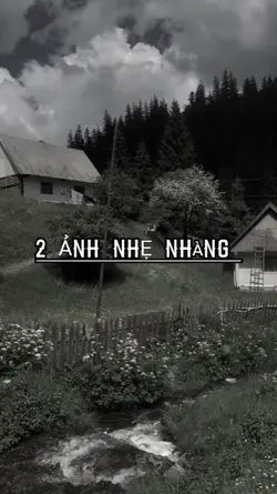 2 ảnh nhẹ nhàng