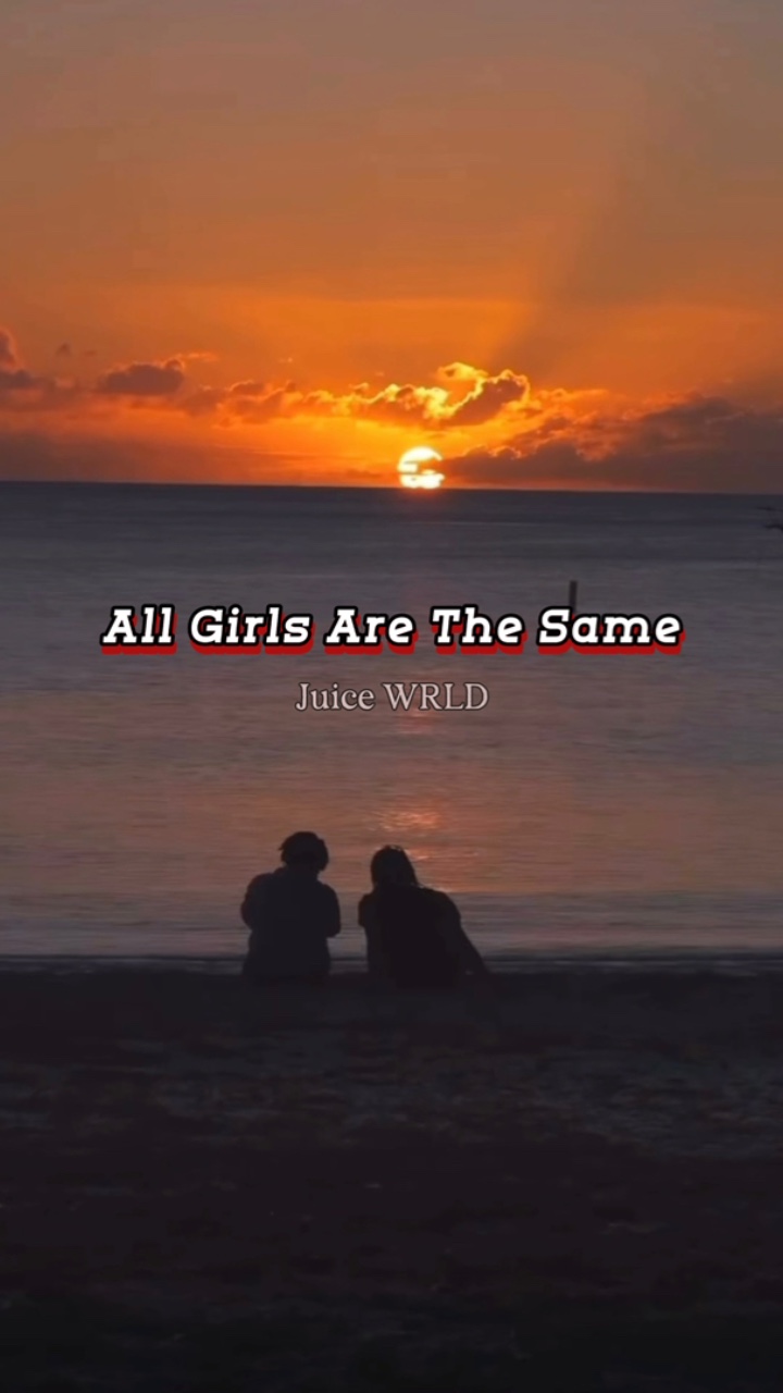 allgirlsarethesame