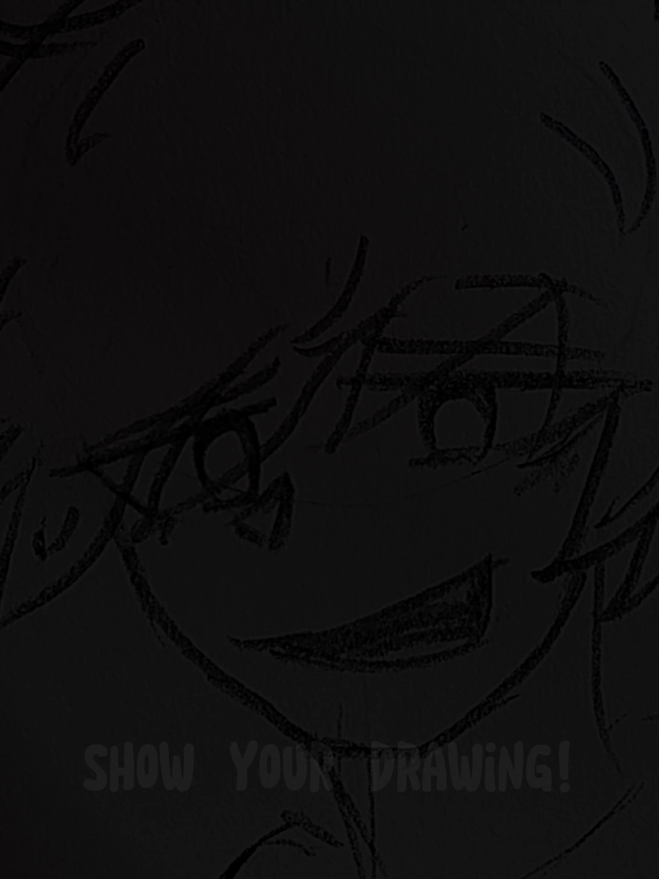 Show your drawings!