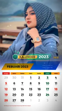 Kalender 2023