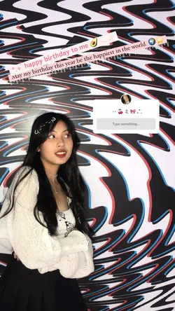 Happy birthday to me