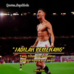 "QUOTES SEPAKBOLA"