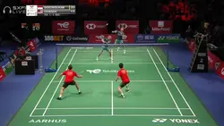 Badminton 