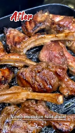 before after masakan