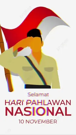 hari pahlawan