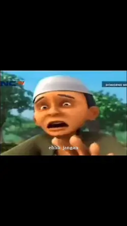 Jangan ape?