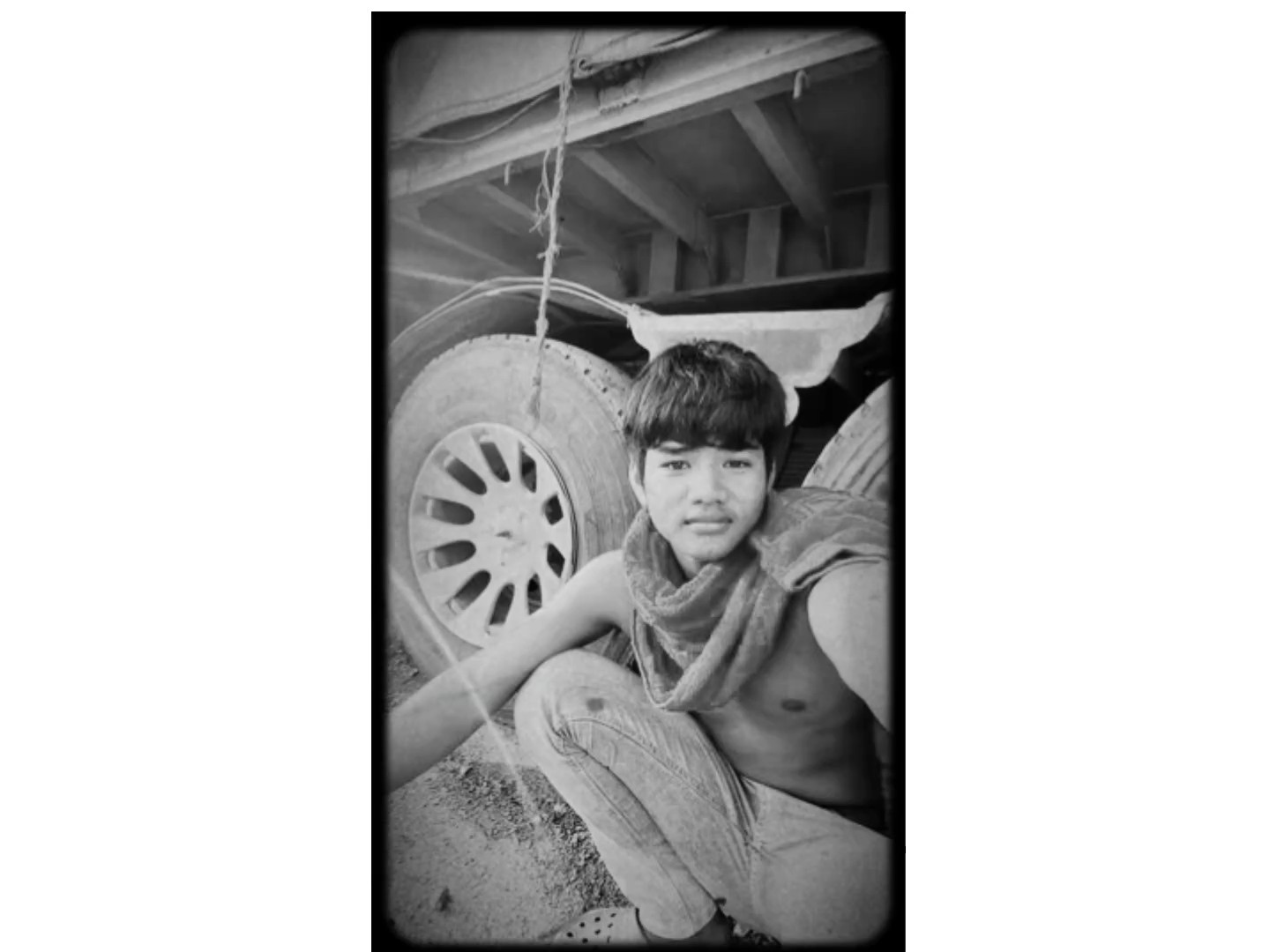 ស្ដាយរៀនណាស់