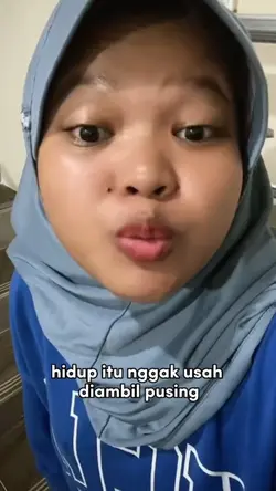 hidup gk usah pusing