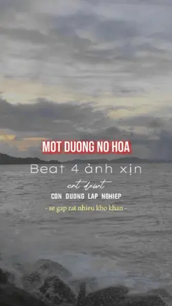 Con Đường Lập Nghiệp
