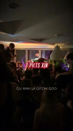 3 picts cuốn