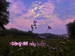 dòng đời này buồn ph
