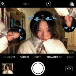 in the cameraa
