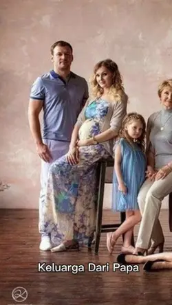 Keluarga Dari Papa