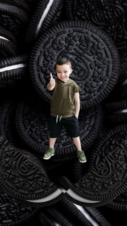Oreo Bocil