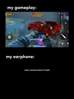my gameplay vs