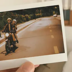 Frame aestethic nih