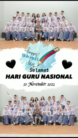 HARI GURU NASIONAL