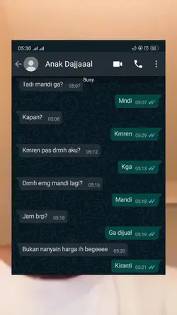 chat WhatsApp