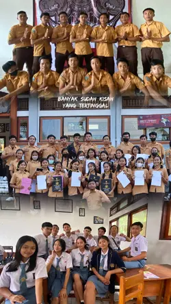 Banyak sudah kisah
