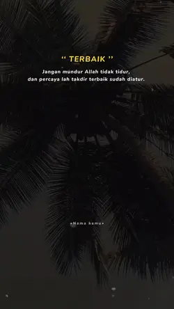 TERBAIK