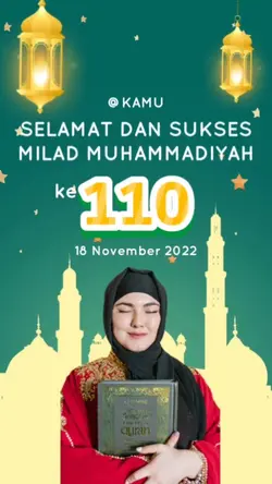 Milad Muhammadiyah