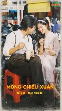 Mộng Chiều Xuân