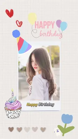 วันเกิด🎂