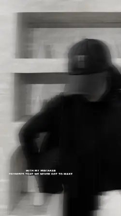 blur Estetik abu-abu