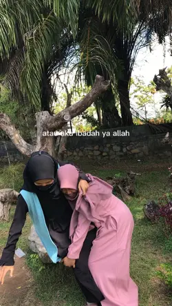 YaAllahKuPasrahkan