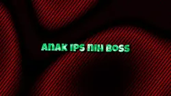 Anak IPS Nih Boss