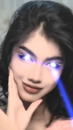 LASER EYES