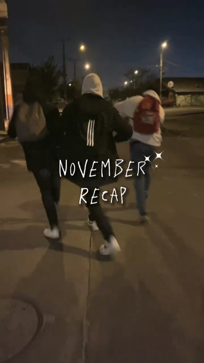 Recaptura de noviembre
