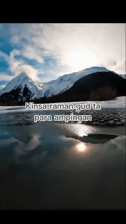 Kinsa raman gud ta