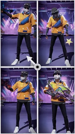 Trend lama ff kembal