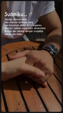 Suamiku ❤️ 