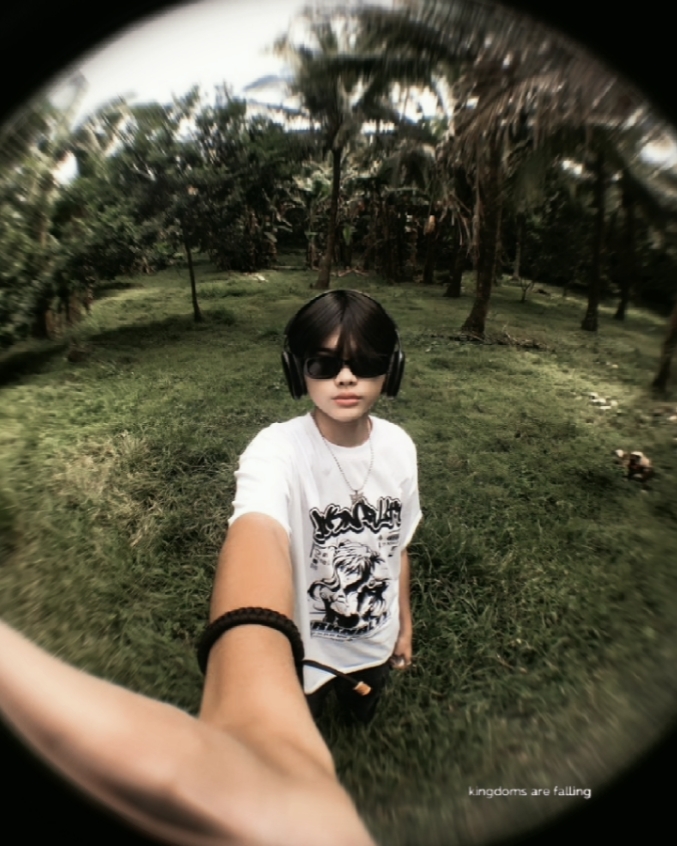 #fish eye