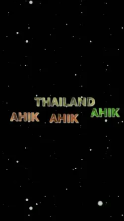 #thailandahik