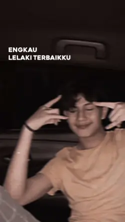 lelaki terbaik ku
