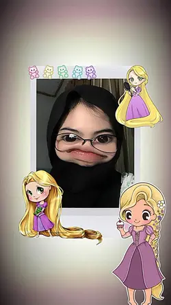 versi prcs Rapunzel 