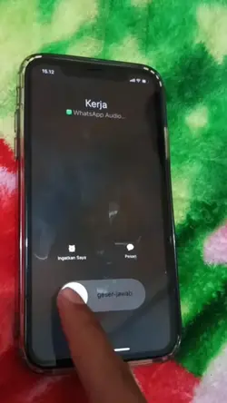 TREND PANGGILAN KERJ